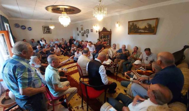 Erzurum'da asırlık bir miras: Erzurum sevdalılarını buluşturan konak