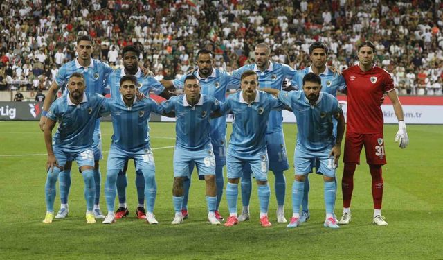 Erzurumspor FK, Süper Lig'e kötü bir başlangıç yaptı