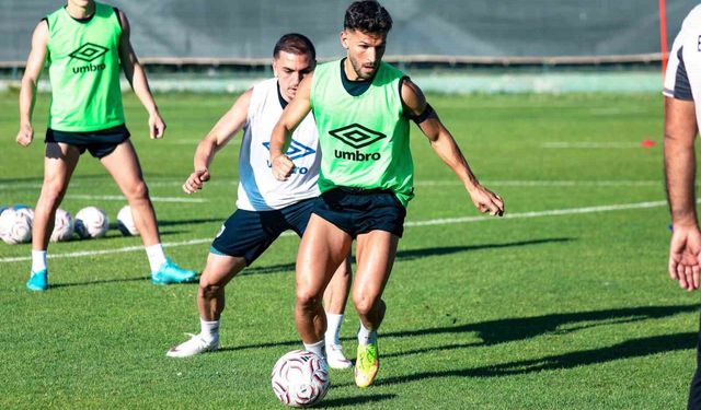 Amedspor - Erzurumspor Maçı Kaç Kaç Bitti? Maç Özeti