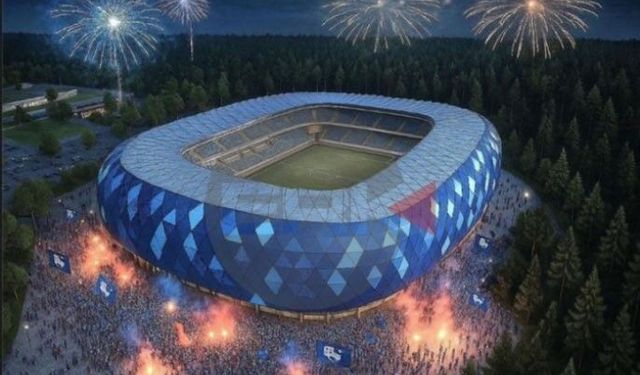 Erzurum'un Yeni Stadyumu İçin İhale Süreci Tamamlandı