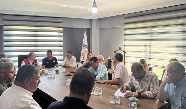 Eskişehir'de Çiftçi Malları Koruma Başkanlıkları Buluştu