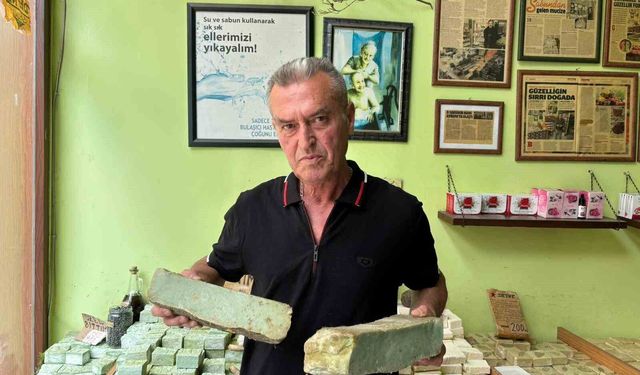 Eskişehirli Sabuncudan Doğal Sabun Hakkında Önemli Açıklamalar