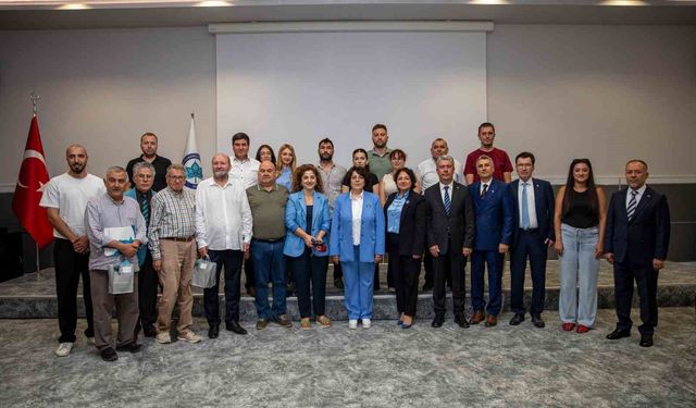ESOGÜ Rektörü Gümüşsoy'dan Yeni Hastane Binasi Projesi Açıklaması