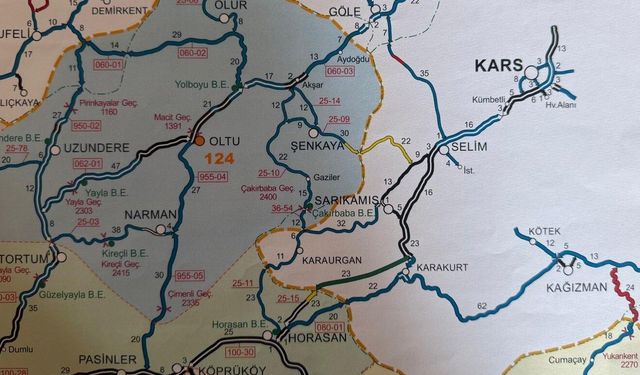 ESTP, unutulan Sarıkamış güzergâhı ve anma yürüyüşleri için harekete geçti