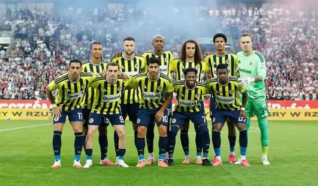 Sturm Graz - Fenerbahçe maçı Azerbaycan TV’de var mı? İşte yabancı kanallar