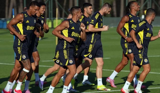 Fenerbahçe’de Gençlerbirliği maçında Mert Günok forma giyemeyecek