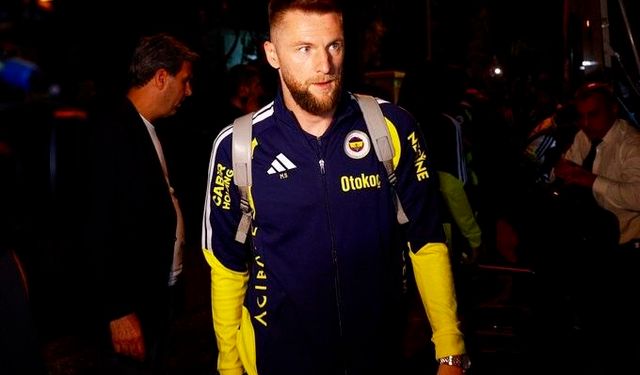 Fenerbahçe, Ankara'daki Maç İçin Geldi