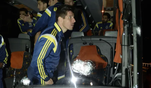 11 yıllık sır perdesi aralanıyor! Fenerbahçe otobüsü saldırısında 5 gözaltı