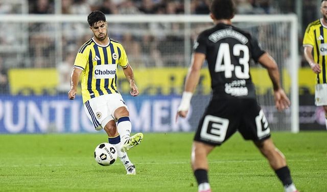 Fenerbahçe'nin Lyon kadrosu belli oldu! Lukaku listede yok, son 24 saat detayı dikkat çekti