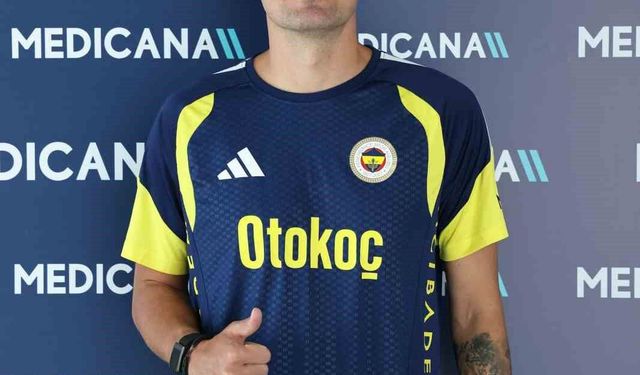 Fenerbahçe, Mert Günok'un Gençlerbirliği maçında yer almayacağını duyurdu