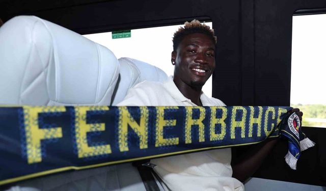 Fenerbahçe, Nice'ten Ganalı savunma oyuncusunu transfer etti
