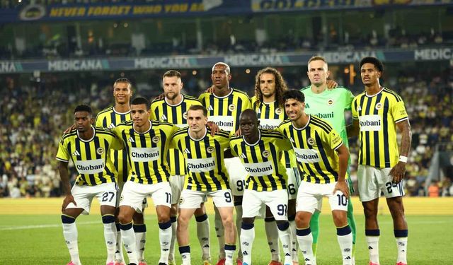 Fenerbahçe’nin bilançosu şaşırttı! Gelir 13,5 milyar TL, zarar 4,17 milyarı aştı