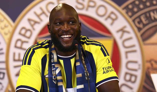 Fenerbahçe'de Gençlerbirliği maçı öncesi kadro depremi! Lukaku ve Çağlar yok