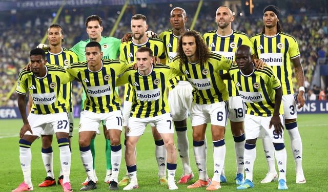 Fenerbahçe’den Musaba Sonrası Sürpriz Hamle: 25 Milyon Euroluk Fransız Kanat Gündemde