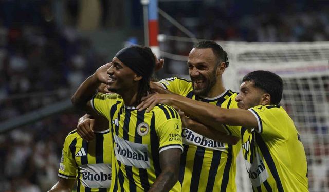 Fenerbahçe, Şampiyonlar Ligi'ne döndü