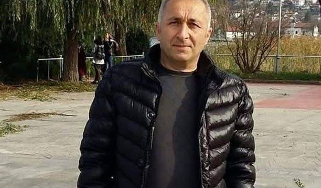 Fındık Bahçesinde Kalp Krizi Geçiren Adam Hayatını Kaybetti