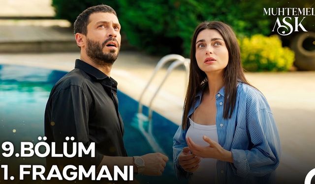 Muhtemel Aşk fragmanı ortalığı karıştırdı! Defne Kadir’i kocası sandı, o sahneler gündem oldu