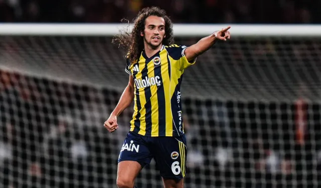Lyon-Fenerbahçe Maçı Sonrası Ortalık Karıştı! Guendouzi’ye Saldırı Girişimi