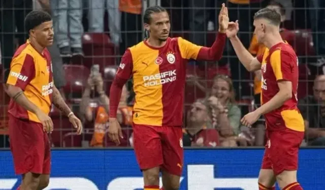 Erzurumspor FK 0-4 Galatasaray: Osimhen Şov Yaptı! Geniş Maç Özeti ve Goller