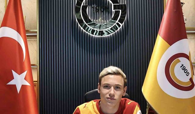 Galatasaray, Aleksei Batrakov ile 5 yıllık anlaşma sağladı