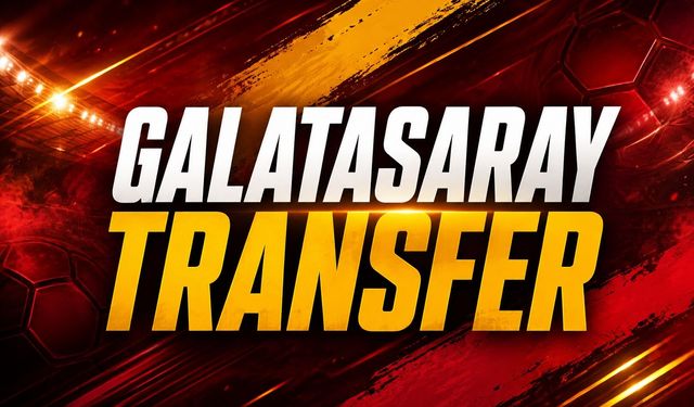 Galatasaray’da transfer rotası değişti! Martinelli’den sonra 30 milyon euroluk yeni hedef