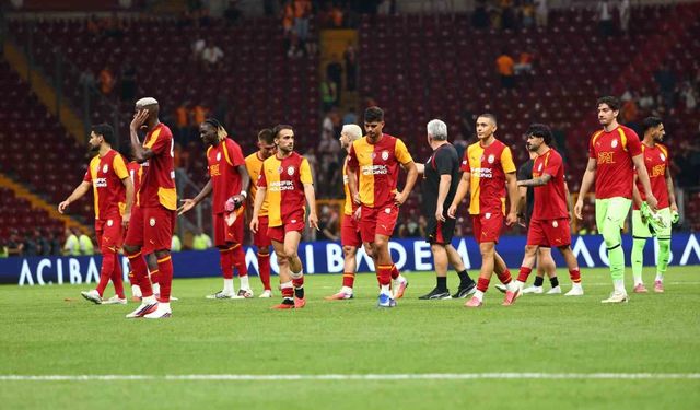 Galatasaray transferde gaza bastı! Dursun Özbek'ten taraftarı heyecanlandıran mesaj