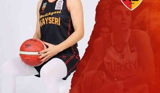 Gamze Takmaz, Melikgazi Kayseri'ye geri döndü