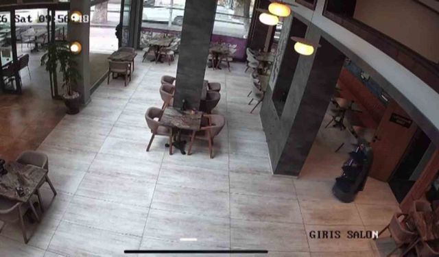 Garson Robot 'Gayretli' Merdivenlerden Düşerek Sosyal Medyada Gündem Oldu