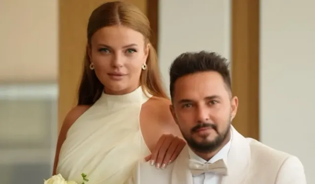 Gökhan Özen ikinci kez evlendi! Naz Canbaz kimdir, kaç yaşında, ne iş yapıyor?