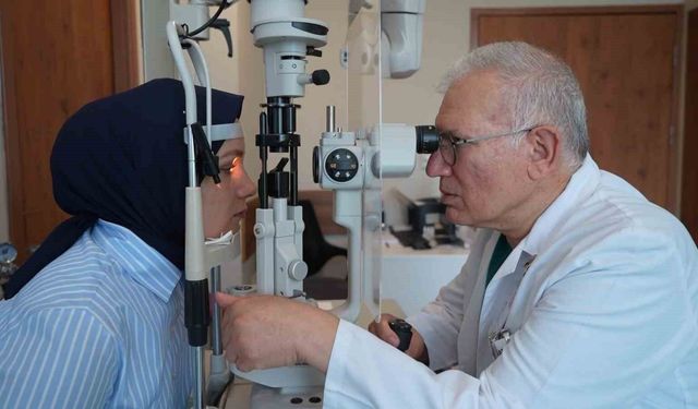 Göz Sağlığı Vücudun Durumunu Yansıtıyor: Hastalıkların İlk Belirtileri