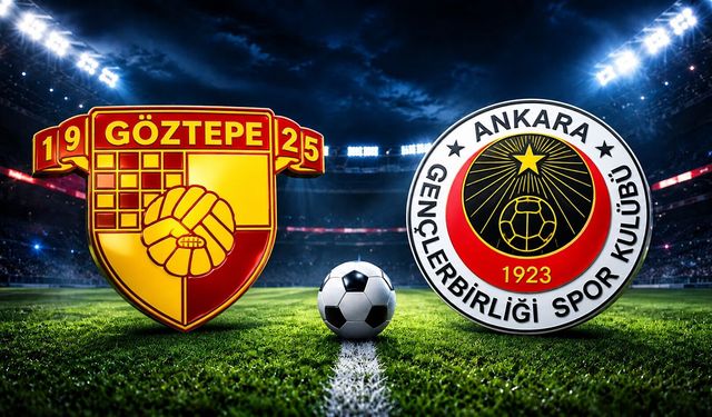 Göztepe - Gençlerbirliği maçı saat kaçta, hangi kanalda? Canlı nasıl izlenir?