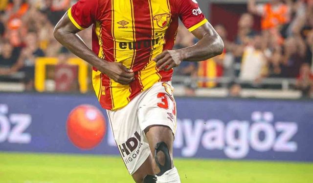 Göztepe’den Romulo Sonrası Bir Büyük Satış Daha! Bundesliga’dan Anthony Dennis’e Talip