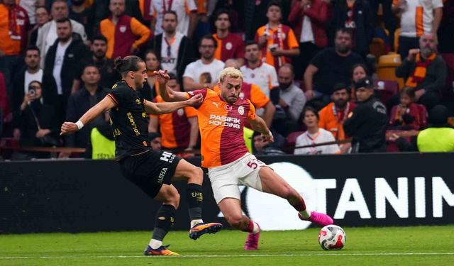 Galatasaray-Göztepe Maçı Ne Zaman, Saat Kaçta?
