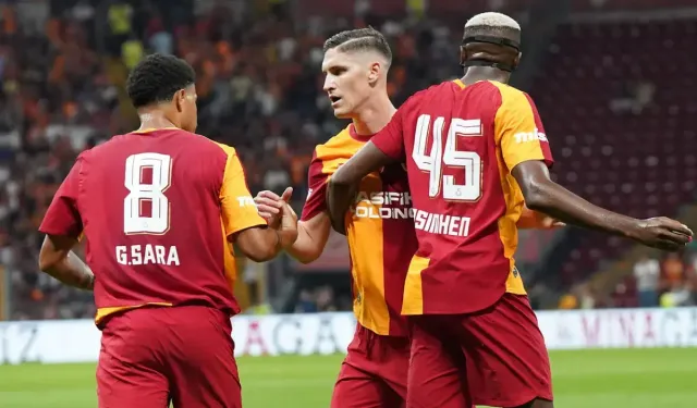Galatasaray-Çorum FK CANLI | Süper Lig’de yeni sezon başladı! İşte ilk 11’ler ve maçta son durum