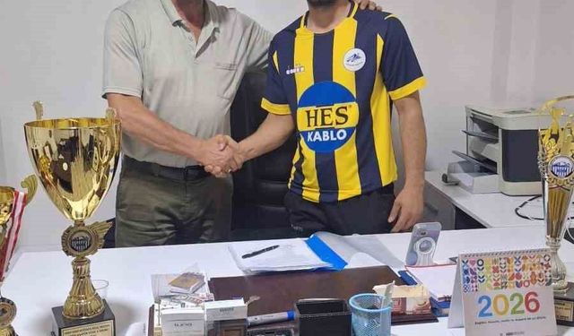 Hacılar Erciyesspor Kadrosunu İki Yeni İsimle Güçlendirdi