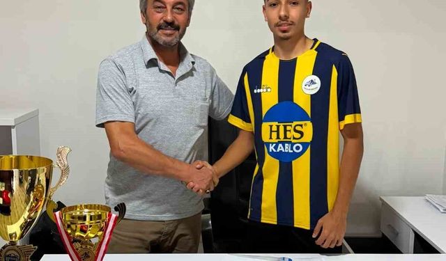 Hacılar Erciyesspor'un kadrosuna 4 yeni transfer