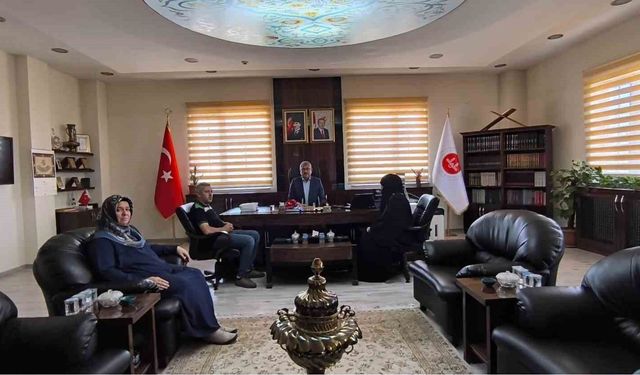 Hafızlık Yarışmasında Türkiye Birinciliği Özkul'un Oldu