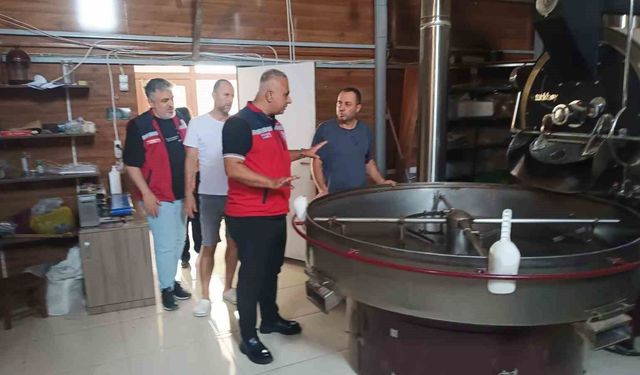 Hatay'da gıda denetimleri hız kesmeden devam ediyor