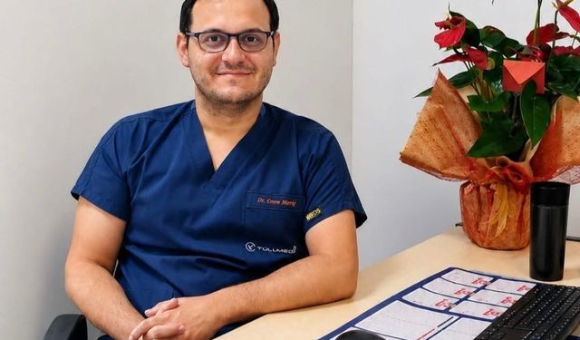 Hayrabolu Hastanesi'ne Ortopedi Uzmanı Katıldı