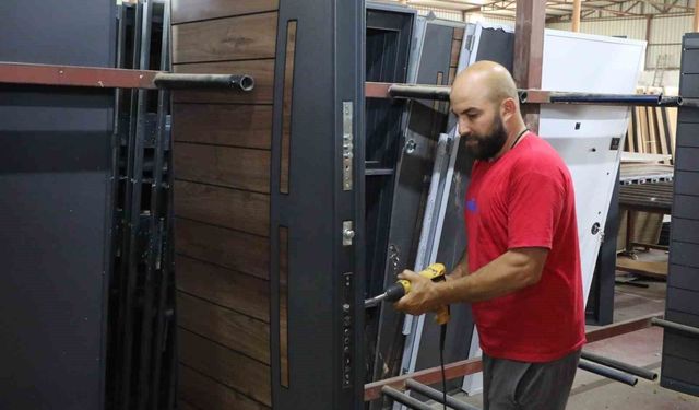HBB, Çelik Kapı Sektöründe Yeni İstihdam Fırsatları Sunuyor