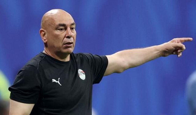 Ünlü teknik direktörün iki eşi birbirine girdi! Hossam Hassan bayılıp hastaneye kaldırıldı