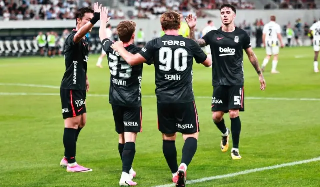 Beşiktaş - Hradec Kralove maçı hangi kanalda, saat kaçta? BJK maçı canlı nasıl izlenir?