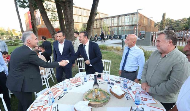 İnegöl Gastronomi Festivali Yolda- Video