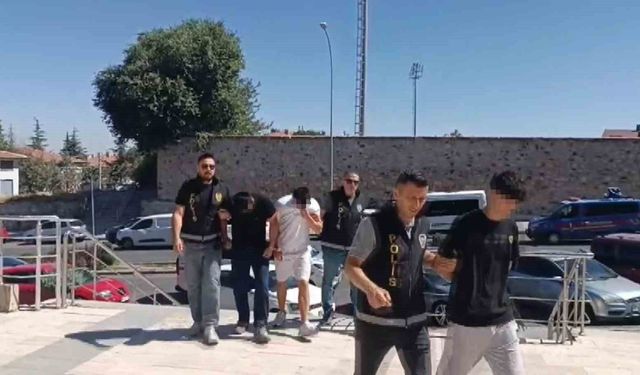 İnternetten araç satışında dolandırıcılık: 3 ilde eş zamanlı operasyon