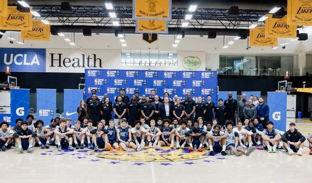 İstanbul'daki BWB Kampı'nda 5 Türk Basketbolcu Boy Gösterecek