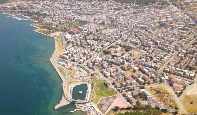 İzmir'de konut satışları yüzde 18,8 oranında geriledi