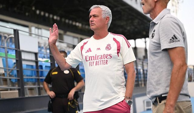 José Mourinho'dan Yeni Dönem Mesajı! "Kazanmaktan Fazlası İçin Geri Döndüm"