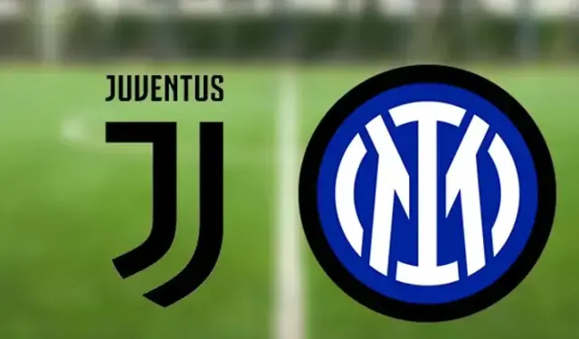 Juventus-Inter maçı ne zaman, saat kaçta, hangi kanalda? Dev maç için yayın detayı netleşti