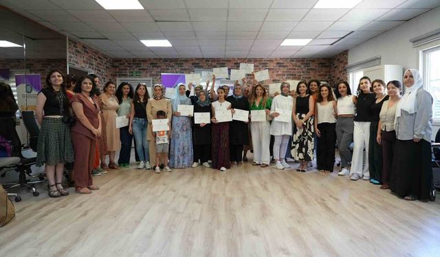 Kadınların Üretim Alanları Yeni Atölyelerle Genişliyor