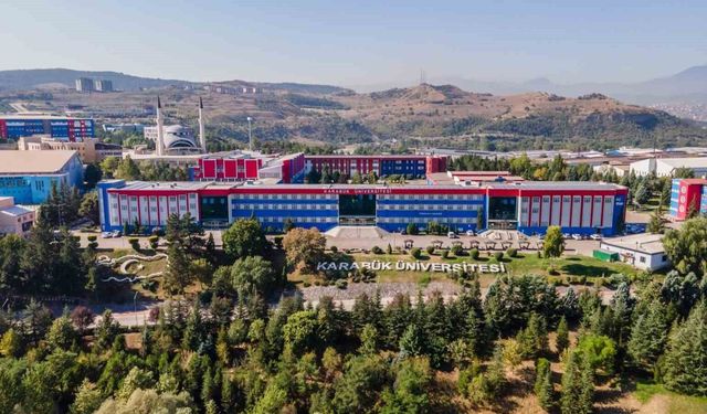Karabük Üniversitesi, Uluslararası Sağlık Bilimleri Kongresi'ne hazırlanıyor